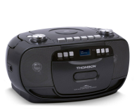 Radio i budzik Thomson CD DAB+ RK200DABCD